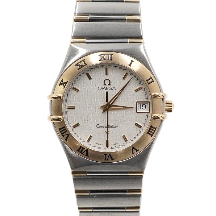 OMEGA ���ް� 1312.30 18K����޺� ������ ȭ��Ʈ���̾� �����ڷ��̼� 34mm ���� ���� �ð�aa67659���ް� 1312.30 18K����޺� ������ ȭ��Ʈ���̾� ������