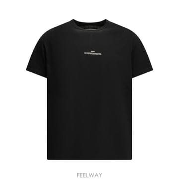 26FW 마르지엘라 탑 S50GC0736S22816900 Black