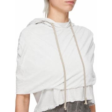Rick Owens 26FW �� ������ ž DS02F6425BH 51 MILK WASH26FW �� ������ ž DS02F6425BH 51 MILK WASH