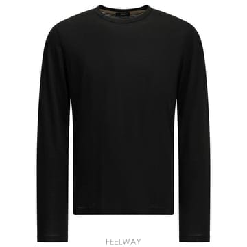 26FW 에르노 탑 JG000290U520689300 Black