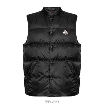 럭스댓/당일  26FW 몽클레르 Tuquerouye 투르쿠아이 패딩 조끼 1A00028 597YF