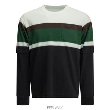26FW 사카이 탑 26 04134M020 Multicolor