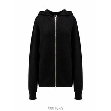 26FW 릭 오웬스 탑 RU02F4647KWVH 09 BLACK