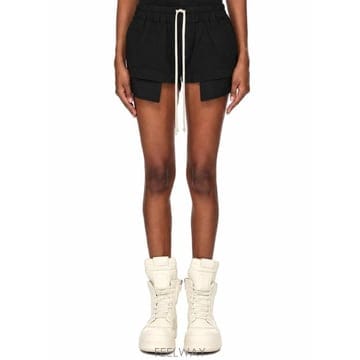 Rick Owens 26FW �� ������ ������ DS02F6319RIG 09 BLACK26FW �� ������ ������ DS02F6319RIG 09 BLACK