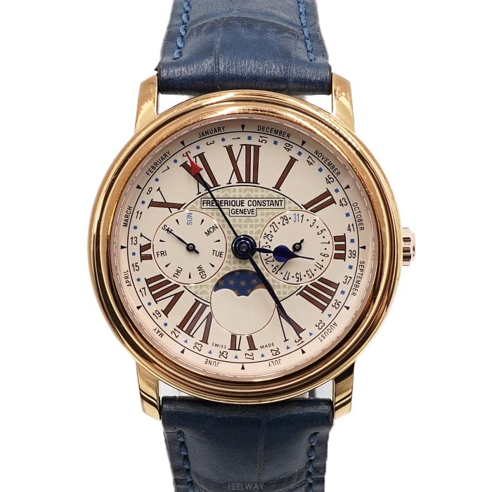 Frederique Constant �����帯�ܽ�źƮ  FC-270X4P4 �������� ����Ͻ� Ÿ�̸� ���� ���׹�� ���� �ð�aa67616�����帯�ܽ�źƮ  FC-270X4P4 �������� ����Ͻ� Ÿ�̸� 