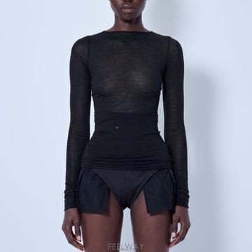 Rick Owens 26 FW �������� �þ� �� ������ ��Ʈ �ս����� ž RO02F5275 JSW 0926 FW �������� �þ� �� ������ ��Ʈ �ս����� ž RO02F52