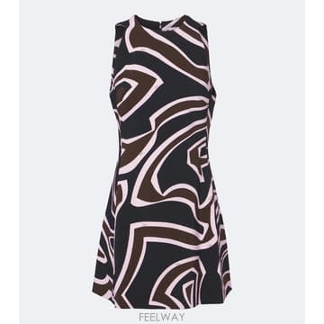 26 FW Pucci Labirinto cady 미니드레스 TP581690114