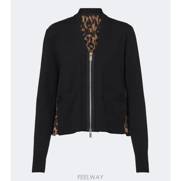 Sacai 26 FW ��ī�� �г� �����ĵ� ��ư ������ ����� TP58169353426 FW ��ī�� �г� �����ĵ� ��ư ������ ����� TP581693