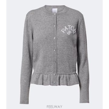 PATOU 26 FW ���� ��ī�� �ΰ� �� ĳ�ù̾� ����� TP57941758926 FW ���� ��ī�� �ΰ� �� ĳ�ù̾� ����� TP579417589