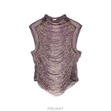 Cult Gaia Cult Gaia Taraji beaded top 12269053444360 TP725680058Cult Gaia Taraji beaded top 12269053444360 TP725680058
