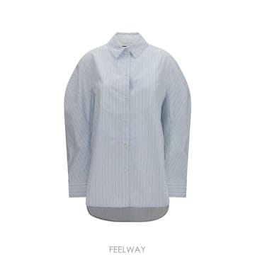 Jacquemus ��ũ���� The Citta shirt 12269059047688 TP725680014��ũ���� The Citta shirt 12269059047688 TP725680014