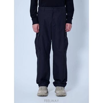 Moncler 26 FW ��Ŭ���� ���� Cotton Blend Trousers L2091 2A00039 599T0 99926 FW ��Ŭ���� ���� Cotton Blend Trousers L2091 2A0003