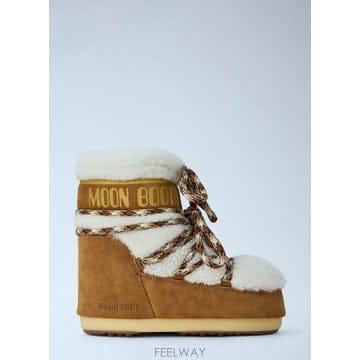 MOON BOOT 26 FW Moon Boot ���� ������ �ο� �þ ���� mnb0366018brn26 FW Moon Boot ���� ������ �ο� �þ ���� mnb036601