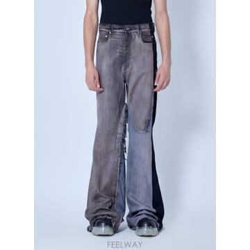 Rick Owens 26 FW �������� ���� Bolan Denim Pants ric0165054pin26 FW �������� ���� Bolan Denim Pants ric0165054pin