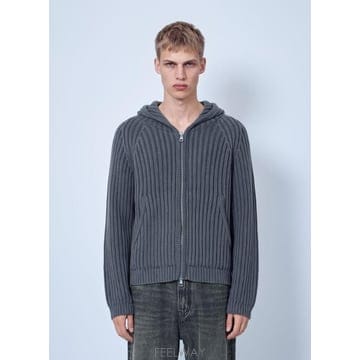 26 FW 아워레가시 남성 레벨 후드 our0165023blk