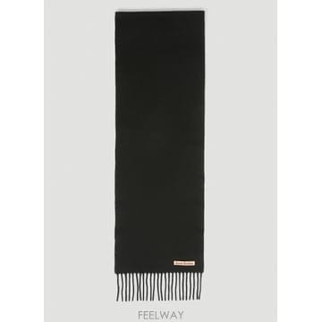 26 FW 아크네 여성 내로우 스카프 acn0253051blk