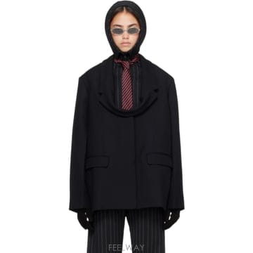 Jean Paul Gaultier 26 FW �������쿡 ���� �� �ڽ� �������� 262808F06300026 FW �������쿡 ���� �� �ڽ� �������� 262808F063000