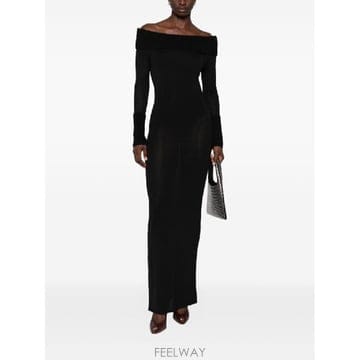 Alaia �׶�����Ÿ �ؿ� �˶��̾� ���� �յ巹�� ���ǽ� AA9R3262K280D995�׶�����Ÿ �ؿ� �˶��̾� ���� �յ巹�� ���ǽ� AA9R3262