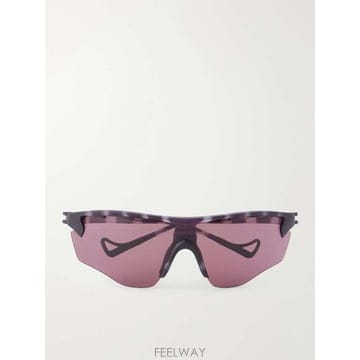 디스트릭트비전 JUNYA 레이서 D프레임 토르토이스쉘 폴리카보네이트 B0082325244