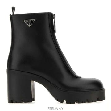 26 FW 프라다 스트라이드 플로우 지퍼 앵클 부츠 F0002 1T620OF085UZE