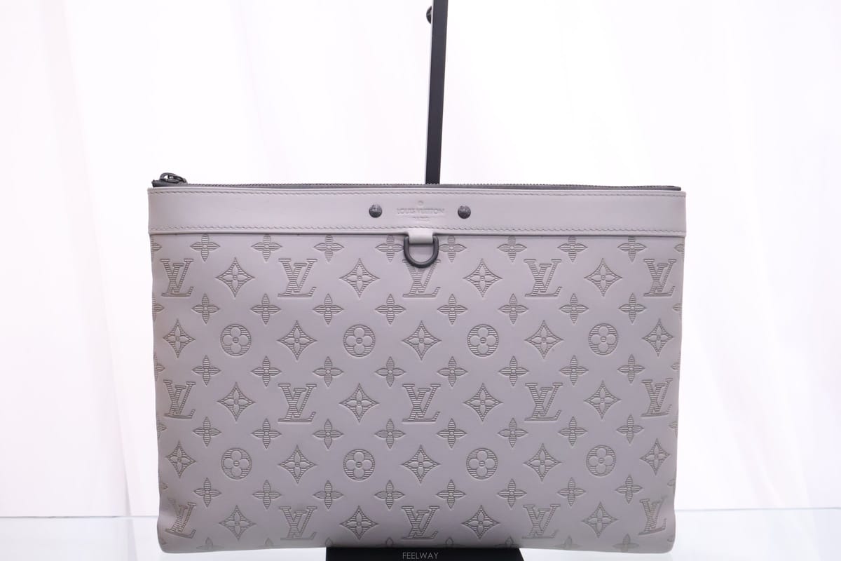 Louis Vuitton ���̺��� ���׷� ������ ��Ŀ���� ����Ʈ GM Ŭ��ġ M62903 ��ȭ�����ŷ��̺��� ���׷� ������ ��Ŀ���� ����Ʈ GM Ŭ��ġ M