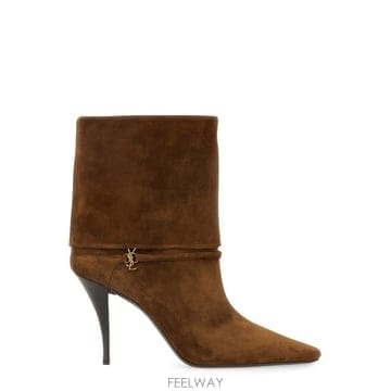 Saint Laurent 26FW ���ζ� �����̵� ��Ű ��Ƽ 801393 0LI002701 BEIGE26FW ���ζ� �����̵� ��Ű ��Ƽ 801393 0LI002701 BEIGE