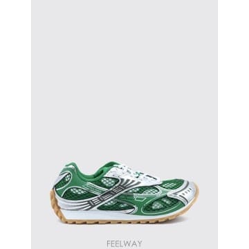 26FW 보테가베네타 스니커즈 741357 V2X403801 GREEN