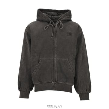 칼하트 비스타 후드 자켓 블랙