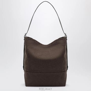 [T56]르메르 BG0153LF1697 여성 토트백 탑핸들백