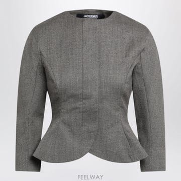 Jacquemus [T56]��ũ���� JAW00151AW00916 ���� ���� �ƿ���[T56]��ũ���� JAW00151AW00916 ���� ���� �ƿ���