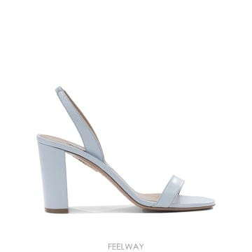 Aquazzura [V90]�������ֶ� SNBMIDS0NAPBAL ���� ���� ������ So Nude Block 85mm heele[V90]�������ֶ� SNBMIDS0NAPBAL ���� ���� ������ So Nud