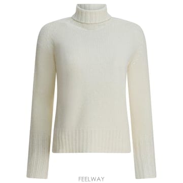 [V90]드루모어 L4K114TL102 MILK 여성 니트 스웨터 가디건 Knitwear