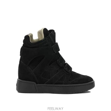 Isabel Marant [V90]���ں����� 24ABK0010FAB3E04SBKMD ���� ����Ŀ�� ������ IM3 high sneake[V90]���ں����� 24ABK0010FAB3E04SBKMD ���� ����Ŀ�� ��