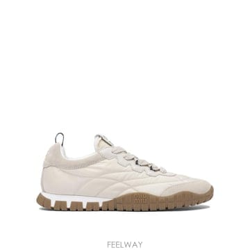 Miu Miu [V90]�̿�̿� 5E417EZJMF0304 F 005 ���� ����Ŀ�� ������ Tyre Low sneakers[V90]�̿�̿� 5E417EZJMF0304 F 005 ���� ����Ŀ�� ����