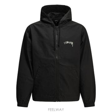 STUSSY [V90]������ 1159510001 BLACK ���� ���� ��Ʈ Jackets Coats[V90]������ 1159510001 BLACK ���� ���� ��Ʈ Jackets Co