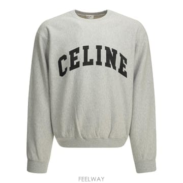 [V90]셀린느 2Y11D123310PB 남성 스웨트셔츠 후드 맨투맨 Sweatshirts