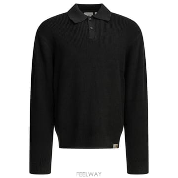 Carhartt [V90]Į��Ʈ I03685889XX ���� ��Ʈ ������ ����� Miles polo sweater[V90]Į��Ʈ I03685889XX ���� ��Ʈ ������ ����� Miles 