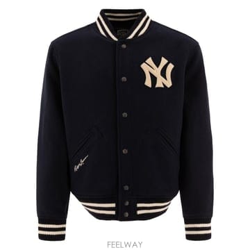 Ralph Lauren [V90]����  710953996001HUNTER NAVY ���� ���� ��Ʈ Cooperstown bomber[V90]����  710953996001HUNTER NAVY ���� ���� ��Ʈ Coop
