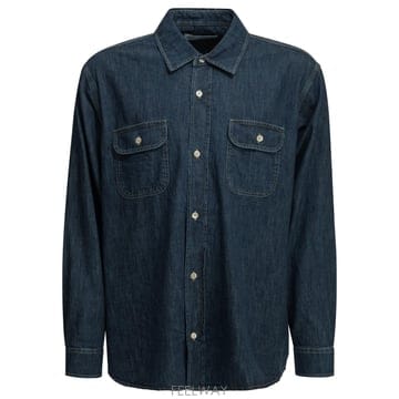 Our Legacy [V90]�ƿ������� M4262CEBTASCO ���� ���� ���� Tasco Casual Shirt[V90]�ƿ������� M4262CEBTASCO ���� ���� ���� Tasco Cas