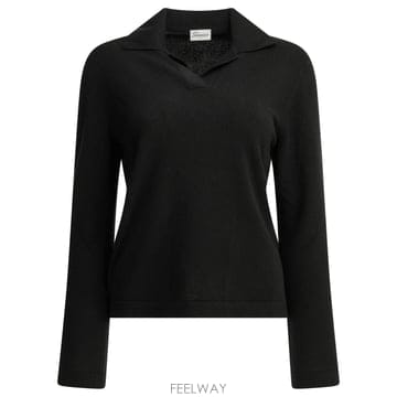 | Other Brand | [V90]Semper WMNPOLOCASHNERO ���� ��Ʈ ������ ����� Cashmere polo swea[V90]Semper WMNPOLOCASHNERO ���� ��Ʈ ������ ����� Ca