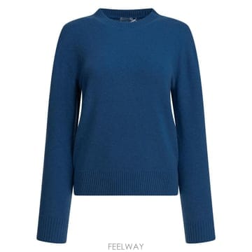 | Other Brand | [V90]Semper WMNCREWCASHBLUCOBALTO ���� ��Ʈ ������ ����� Cashmere cre[V90]Semper WMNCREWCASHBLUCOBALTO ���� ��Ʈ ������ ��