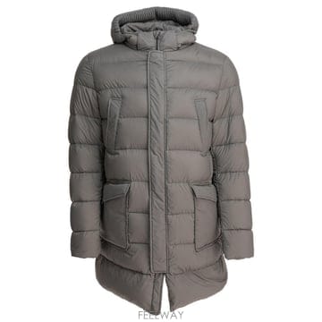Herno [V90]������ PI003ULE M0212456Z9406 ���� ���� ��Ʈ Long down jacket wi[V90]������ PI003ULE M0212456Z9406 ���� ���� ��Ʈ Long