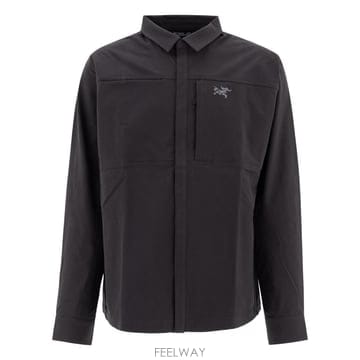 ARCTERYX [V90]��ũ�׸��� X000008448CRONIN CTTN OVRSBLACK ���� ���� ��Ʈ Cronin o[V90]��ũ�׸��� X000008448CRONIN CTTN OVRSBLACK ���� 