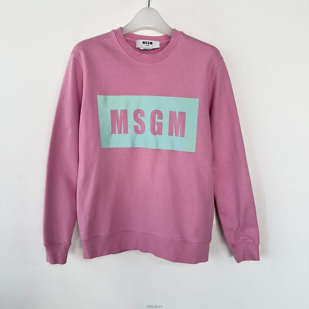 MSGM MSGM �ڽ� �ΰ� ��ũ ����Ʈ����MSGM �ڽ� �ΰ� ��ũ ����Ʈ����