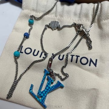 Louis Vuitton [����ǰ] ���̺��� ���縶 �߿��� LV ���Ʈ ����� M01093[����ǰ] ���̺��� ���縶 �߿��� LV ���Ʈ ����� M0109