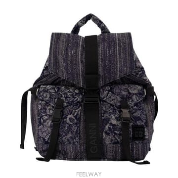 GANNI 26FW ���� ���� C2010004 077 BLUE26FW ���� ���� C2010004 077 BLUE