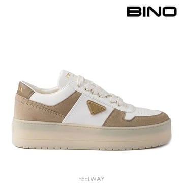PRADA 26FW ����� �ٿ�Ÿ�� Ʈ���̳� �ο�ž ����Ŀ�� 1E792M F D050 MLO26FW ����� �ٿ�Ÿ�� Ʈ���̳� �ο�ž ����Ŀ�� 1E792M F