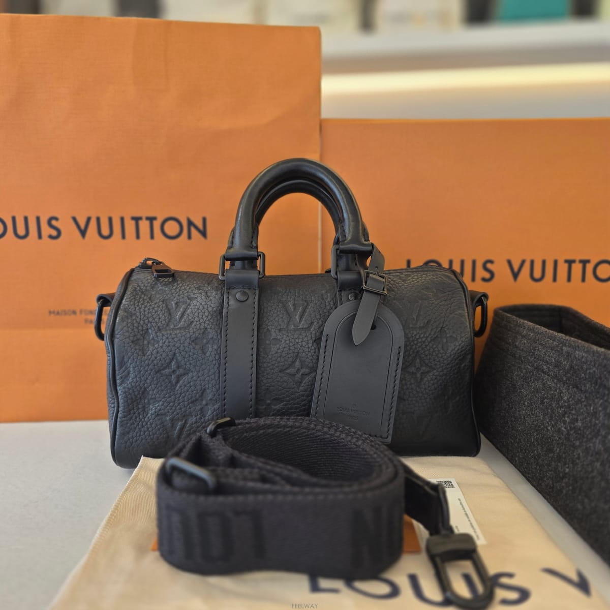 Louis Vuitton ���̺��� ���� �ݵѸ��� Ű��25 M20900���̺��� ���� �ݵѸ��� Ű��25 M20900