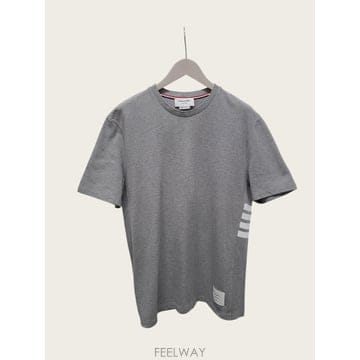 Thom Browne [�߰���ǰ/���̽���] 4 / ����� �׷��� Ŭ���� ���� �缱���� ����Ƽ[�߰���ǰ/���̽���] 4 / ����� �׷��� Ŭ���� ���� ��