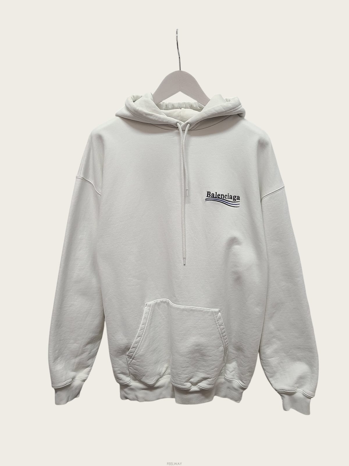 Balenciaga [�߰���ǰ/���̽���] S / �߷��þư� ȭ��Ʈ ���̺�ΰ� �ڼ� �ĵ�Ƽ[�߰���ǰ/���̽���] S / �߷��þư� ȭ��Ʈ ���̺�ΰ� 